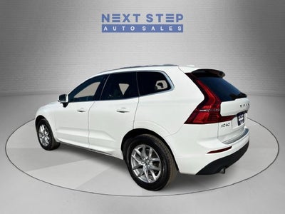 2018 Volvo XC60 T5 Momentum