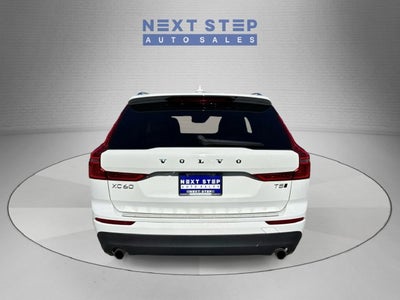 2018 Volvo XC60 T5 Momentum