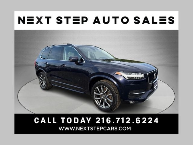 2017 Volvo XC90 T6 Momentum