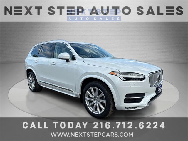 2016 Volvo XC90 T6 Inscription