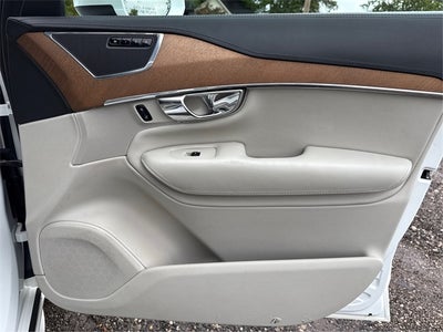 2016 Volvo XC90 T6 Inscription