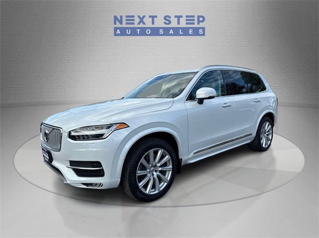 2016 Volvo XC90 T6 Inscription
