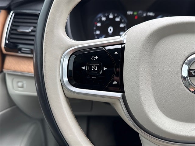 2016 Volvo XC90 T6 Inscription