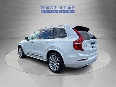 2016 Volvo XC90 T6 Inscription