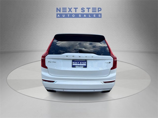 2016 Volvo XC90 T6 Inscription