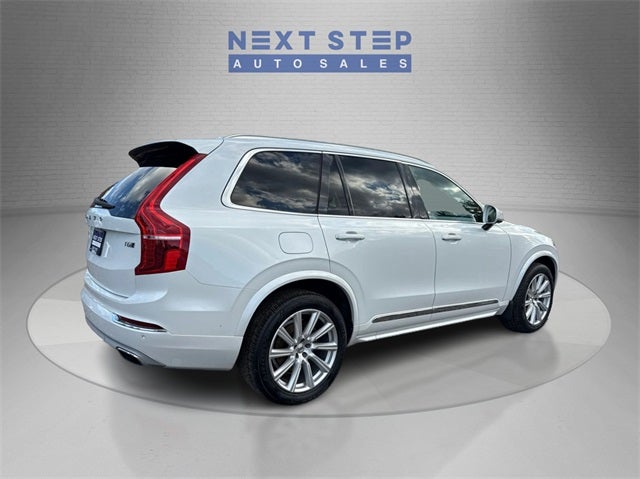 2016 Volvo XC90 T6 Inscription