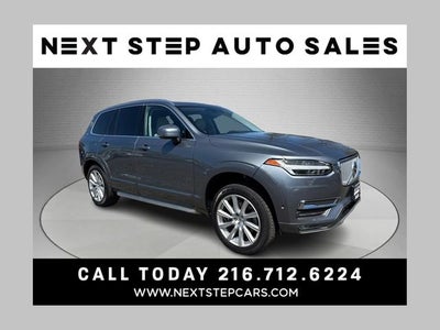2016 Volvo XC90 T6 Inscription