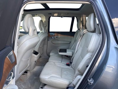 2016 Volvo XC90 T6 Inscription