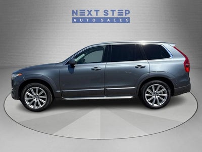 2016 Volvo XC90 T6 Inscription