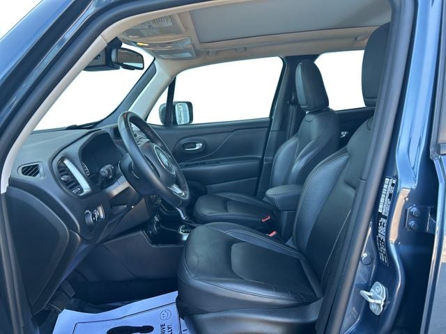 2020 Jeep Renegade Limited