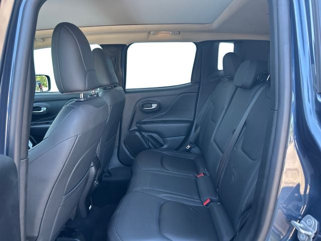 2020 Jeep Renegade Limited