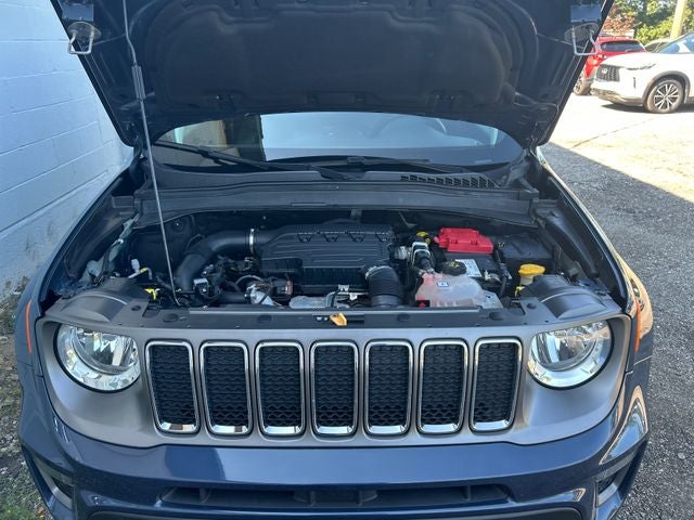 2020 Jeep Renegade Limited