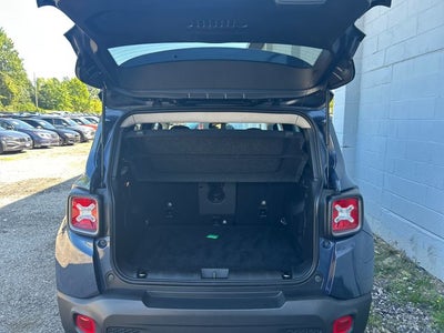 2020 Jeep Renegade Limited