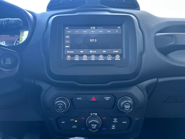 2020 Jeep Renegade Limited