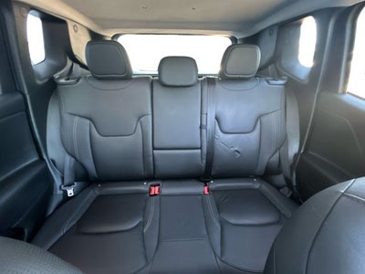 2020 Jeep Renegade Limited