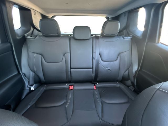 2020 Jeep Renegade Limited