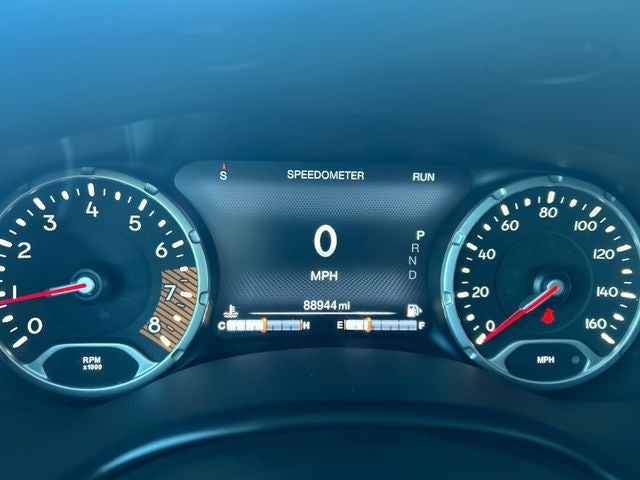 2020 Jeep Renegade Limited