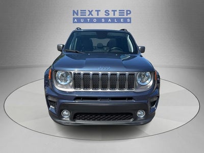 2020 Jeep Renegade Limited