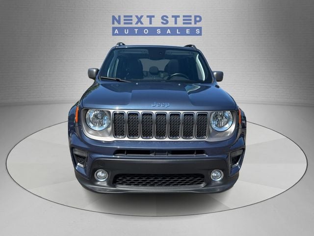 2020 Jeep Renegade Limited