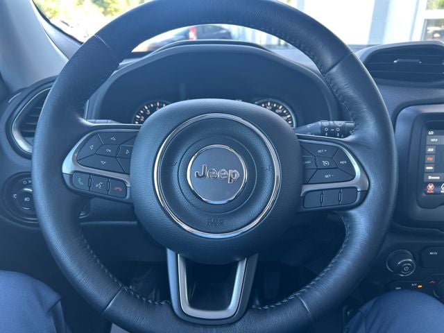 2020 Jeep Renegade Limited