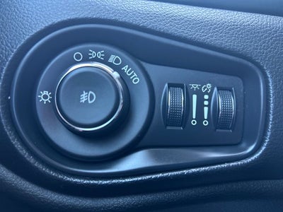 2020 Jeep Renegade Limited
