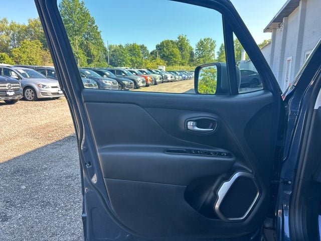 2020 Jeep Renegade Limited