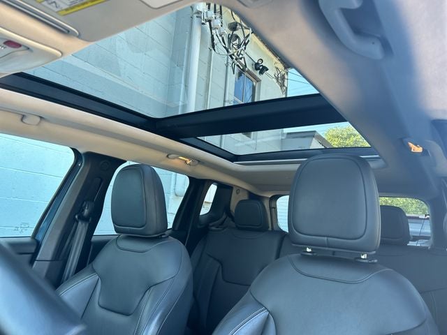 2020 Jeep Renegade Limited