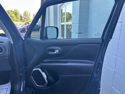 2020 Jeep Renegade Limited