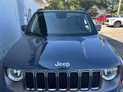 2020 Jeep Renegade Limited