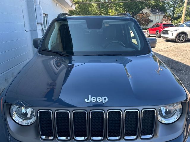 2020 Jeep Renegade Limited