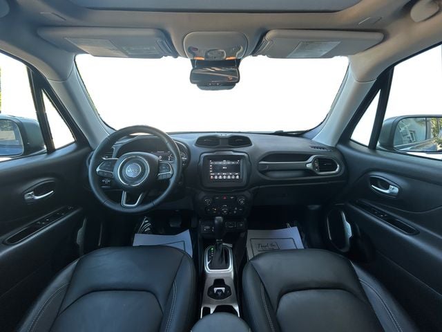 2020 Jeep Renegade Limited