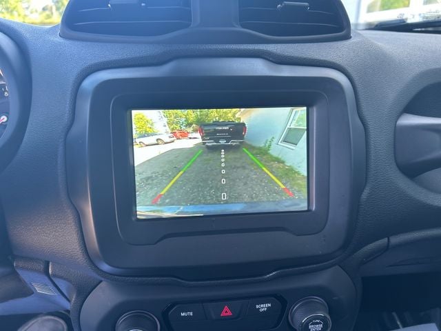 2020 Jeep Renegade Limited