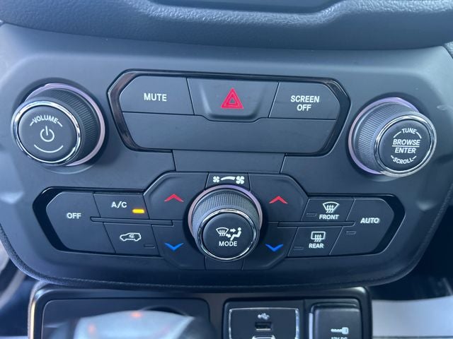 2020 Jeep Renegade Limited