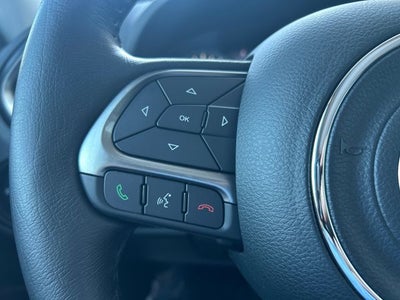 2020 Jeep Renegade Limited