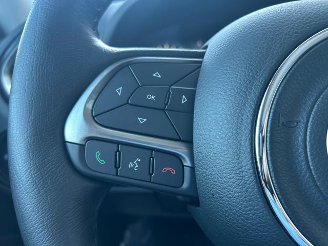 2020 Jeep Renegade Limited