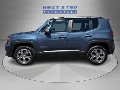 2020 Jeep Renegade Limited