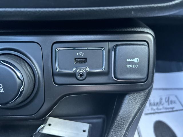 2020 Jeep Renegade Limited