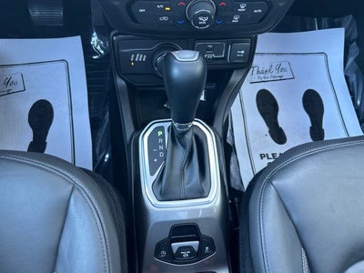 2020 Jeep Renegade Limited