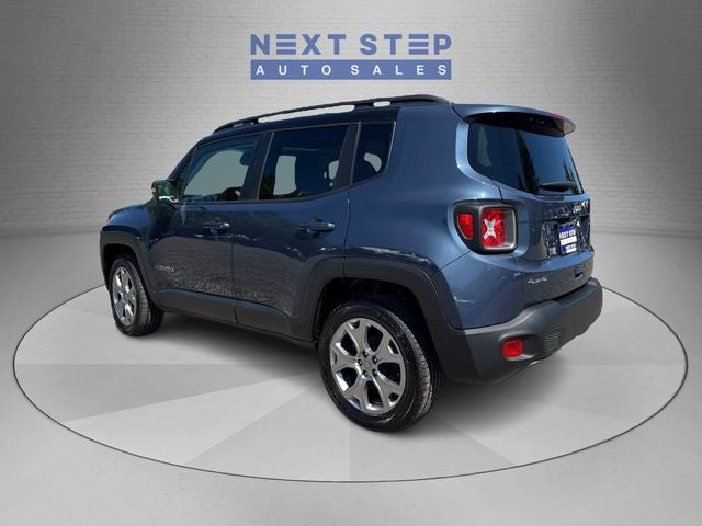 2020 Jeep Renegade Limited