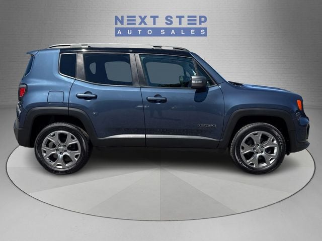 2020 Jeep Renegade Limited