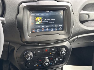 2021 Jeep Renegade Latitude