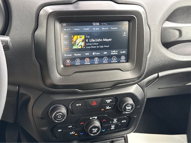 2021 Jeep Renegade Latitude
