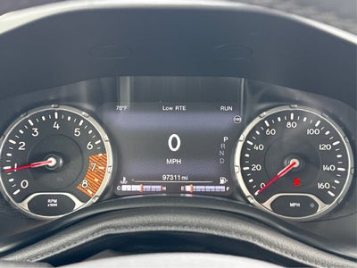 2021 Jeep Renegade Latitude