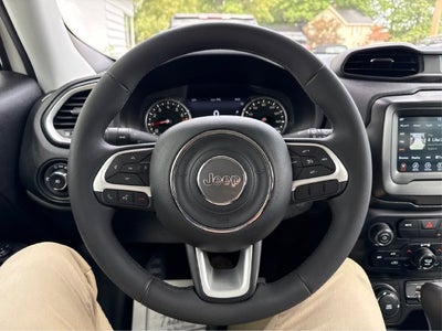 2021 Jeep Renegade Latitude