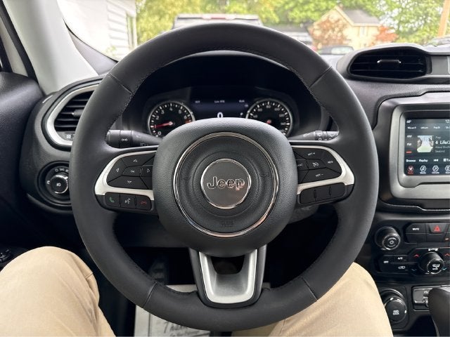 2021 Jeep Renegade Latitude