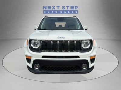 2021 Jeep Renegade Latitude