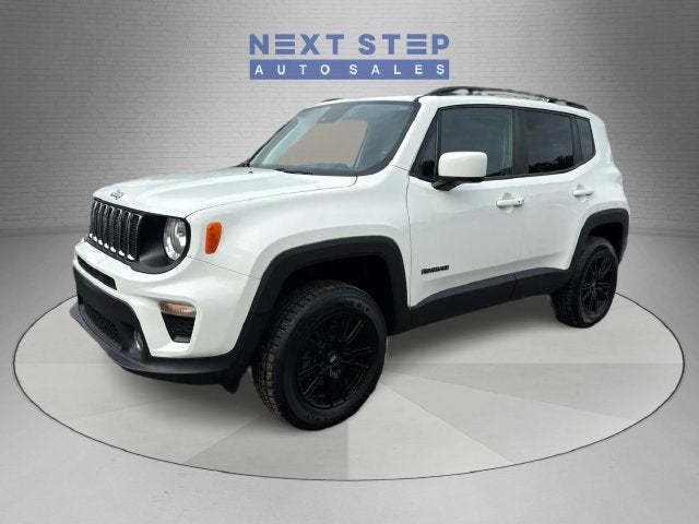 2021 Jeep Renegade Latitude
