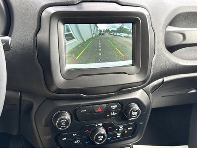 2021 Jeep Renegade Latitude