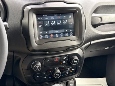 2021 Jeep Renegade Latitude