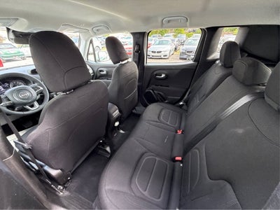 2021 Jeep Renegade Latitude